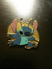 Disney Lanyard Pin